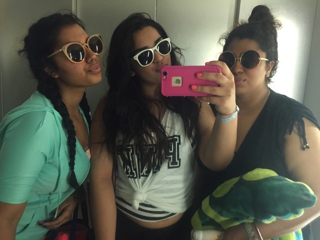 Summer of 2015: Mexico Trip