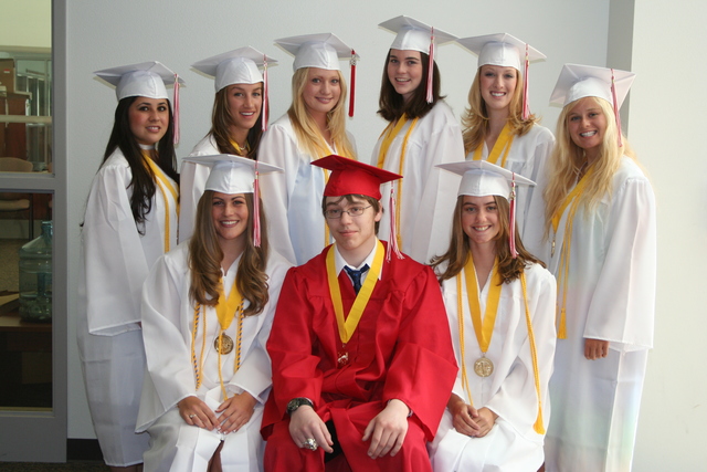 Graduated High School