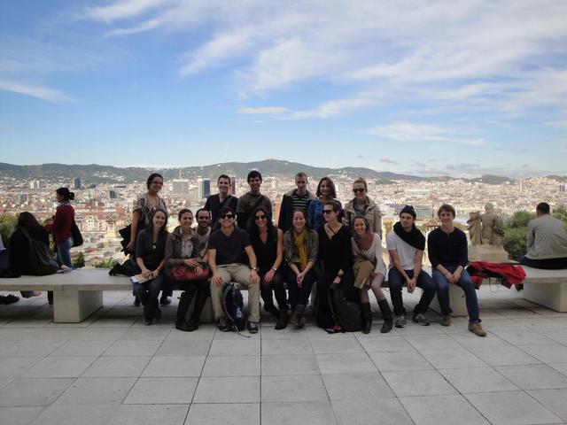 Studied Abroad in Barcelona, Spain