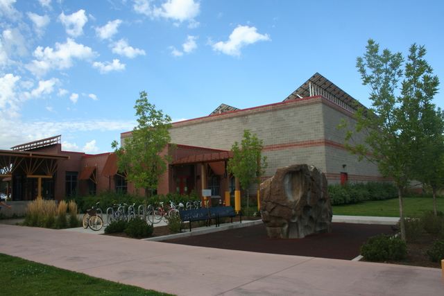 Worked for the Town of Carbondale