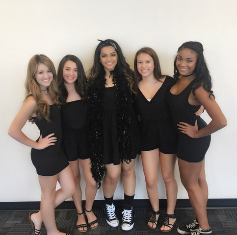 Senior Year Spirit Day