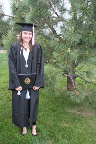 Graduated College in Architecture