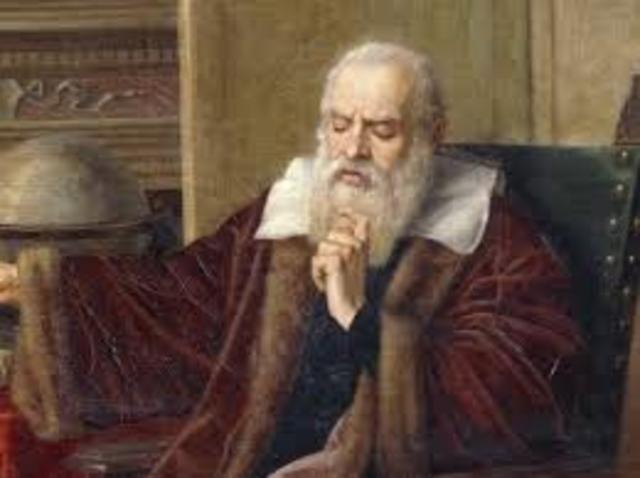 Galileo Galilei