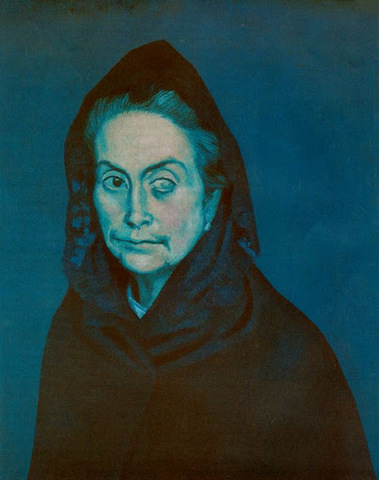 Período azul LA CELESTINA