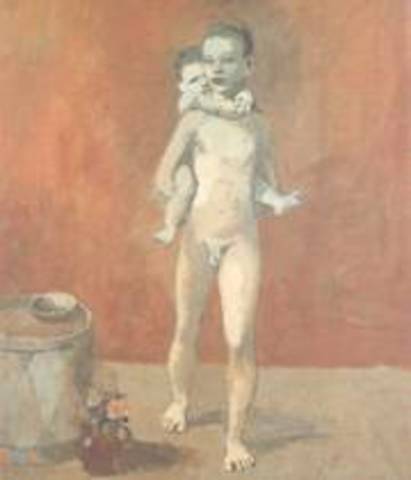 Período rosa Los dos hermanos,