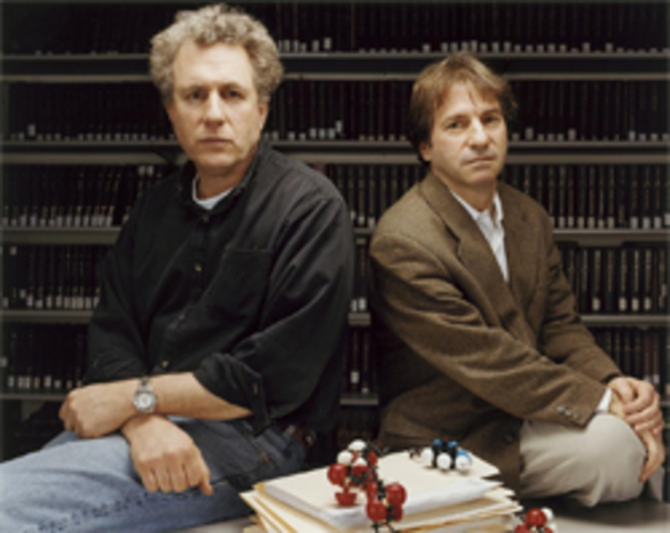 The Innocence Project is founded