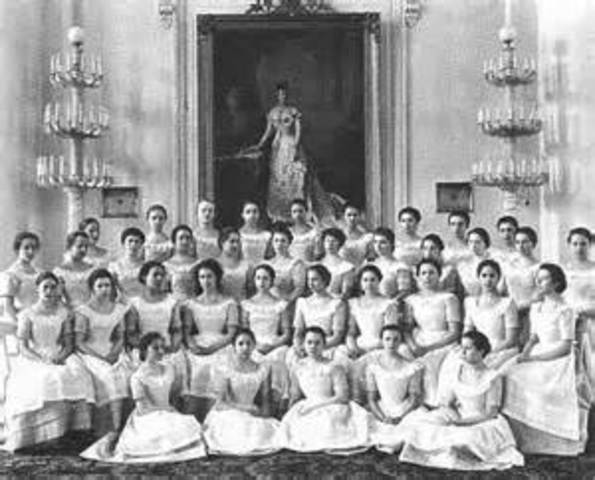 Catherine Has a Plan to Create Large Education Sysytem