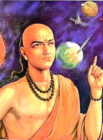 Aryabhatta Calculates Pi and Predicts Eclipses