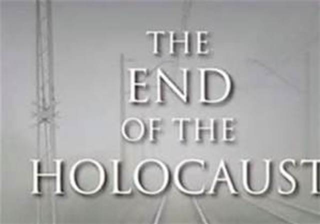 End of the Holacaust