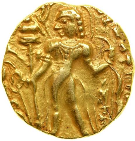 Skandagupta Comes to Power