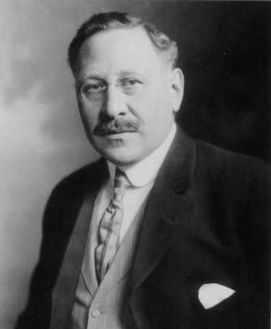 Julius Rosenwald Was Born