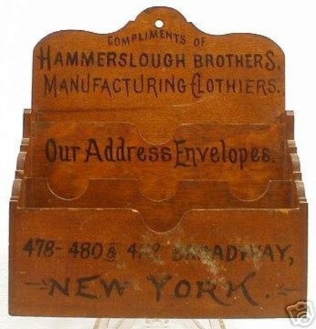 Rosenwald arrived in New York