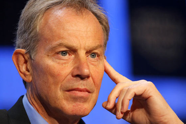 Tony Blair New Labour