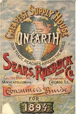 Rosenwald Joins Sears, Roebuck, and Co.