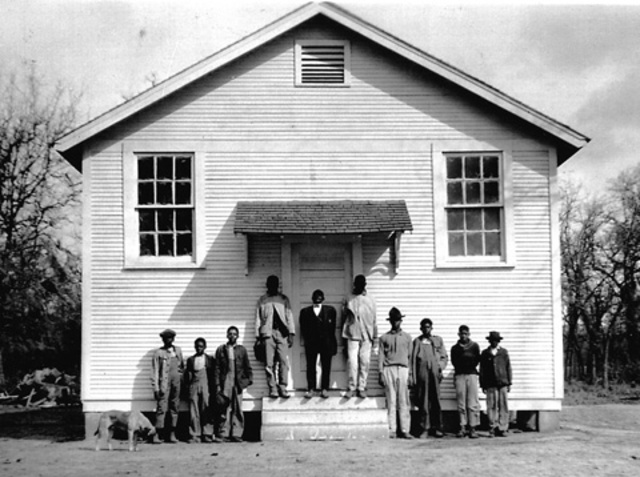 The Julius Rosenwald Fund was established