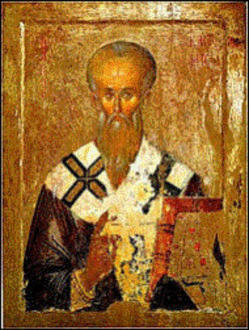 Basil the Macedonian