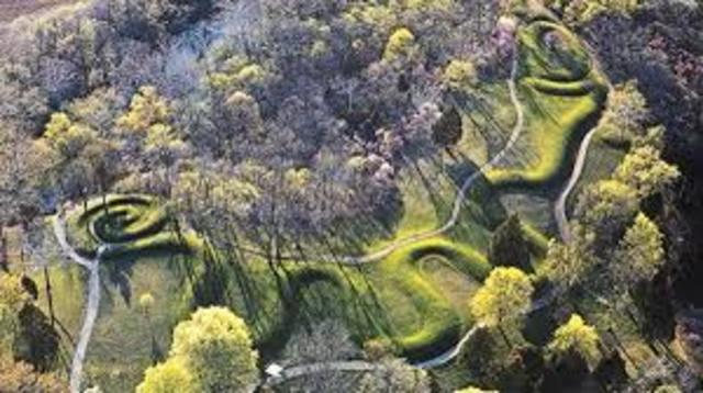 Serpent Mound