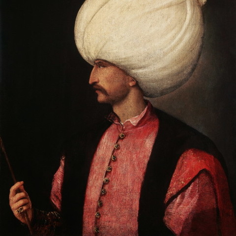 Suleiman is born