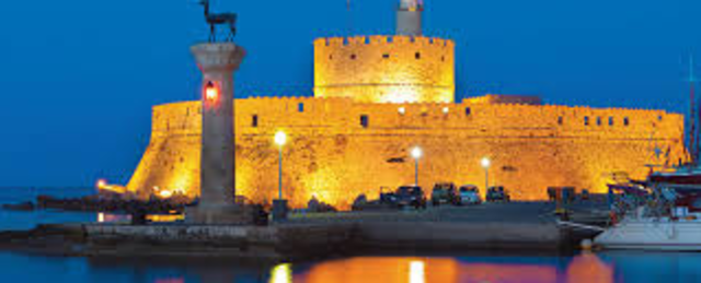 2006: Διορισμός Δωδεκάνησα (Ρόδος,Καστελόριζο)