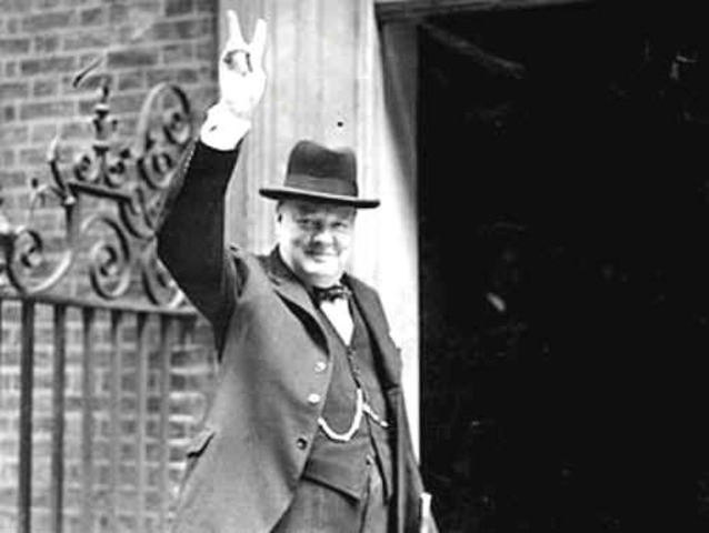Churchill as PM