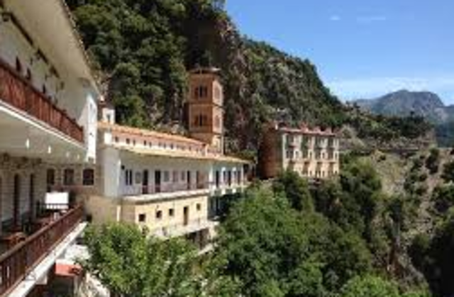 2005: Αναπληρώτρια στο Καρπενήσι