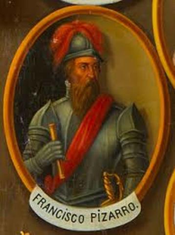 Capital y cuna de conquistadores y descubridores