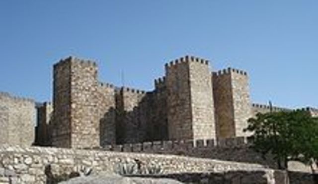 Castillo de Trujillo