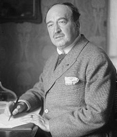 Nace Vicente Blasco Ibañéz