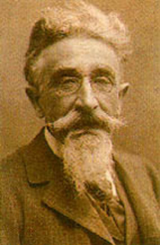Nace José Mª de Pereda