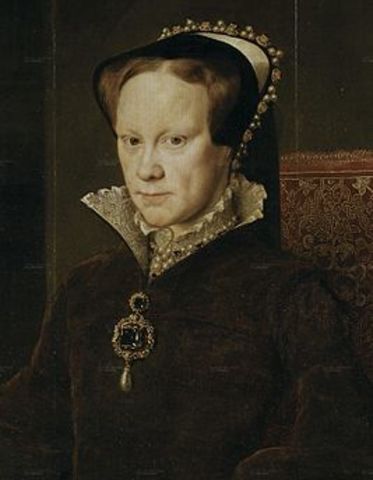 Mary I
