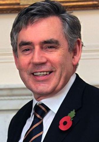 Gordon Brown Labour