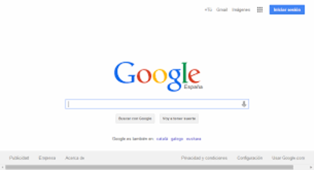 Buscador Google