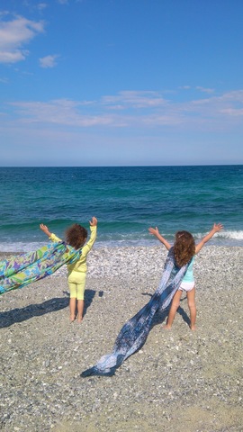 Κλειώ και Θάλεια!!!