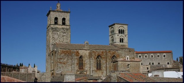 Iglesia de Santa María la mayor