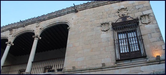 Palacio de los Orellana Toledo (Marqueses de Piedras Albas)