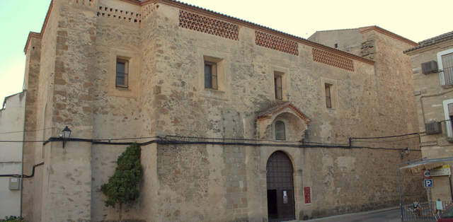 Convento de Franciscanas Descalzas de San Antonio