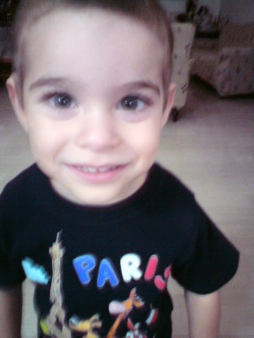 Γέννηση του πρώτου και πιο αγαπημένου ανιψιού μου