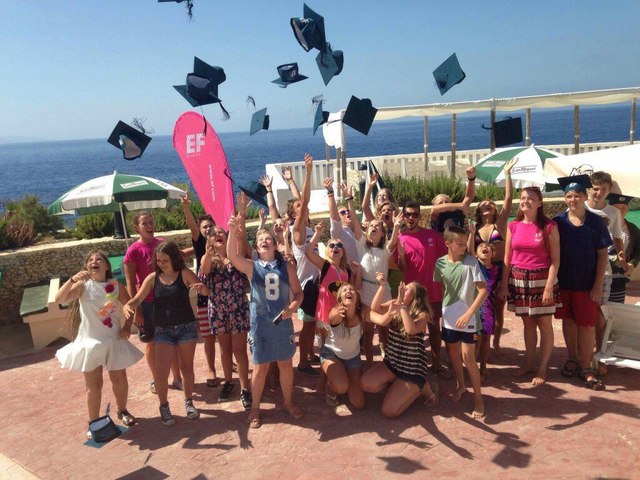 EF Education First Malta