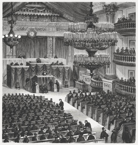 La asamblea constituyente