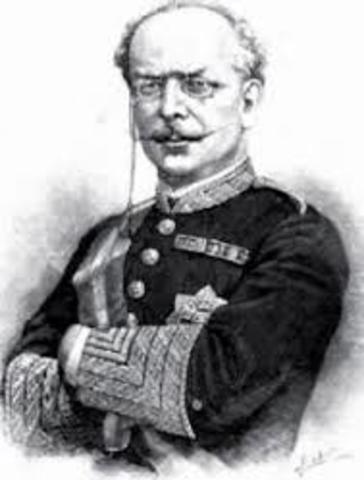 Fin del Sexenio Democrático (1874)