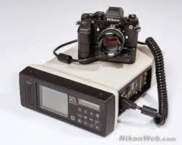 The first SLD digital camera