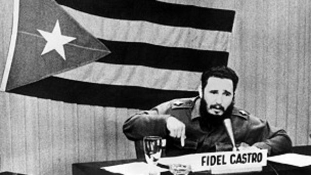 Crisis de los misiles en Cuba