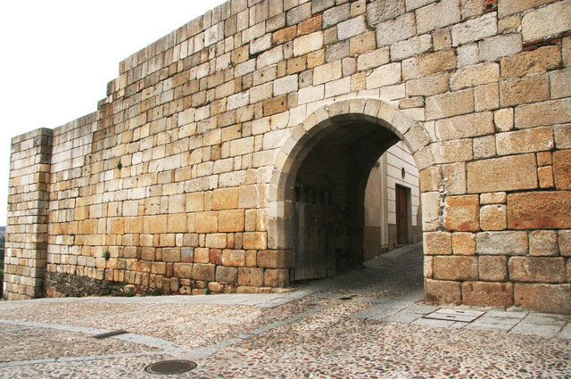 Romanización de Coria