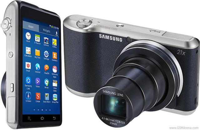 Samsung Galaxy camera