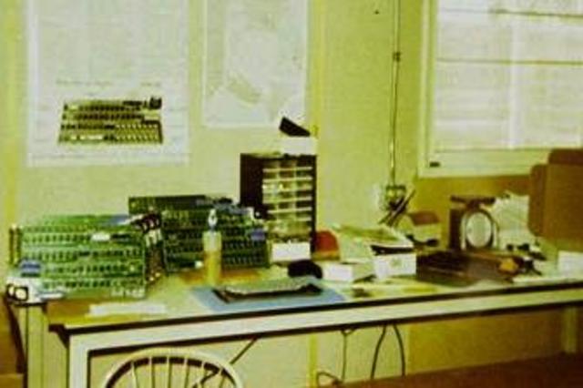 Cream Soda Computer.