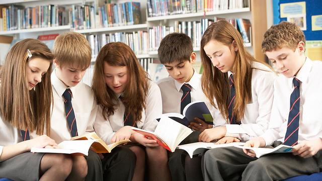 First day in Secondary