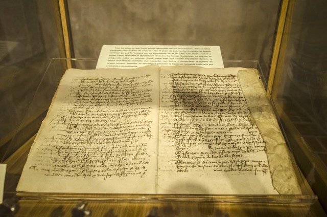 Se redactan los fueros de Coria