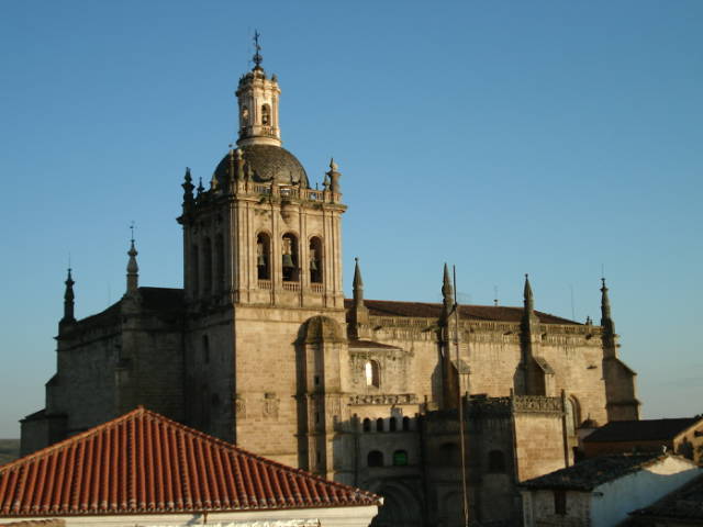 Catedral de Coria.