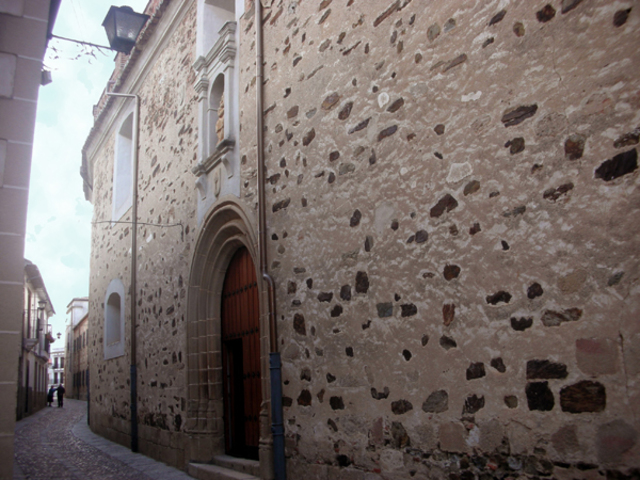 Convento de la madre de Dios