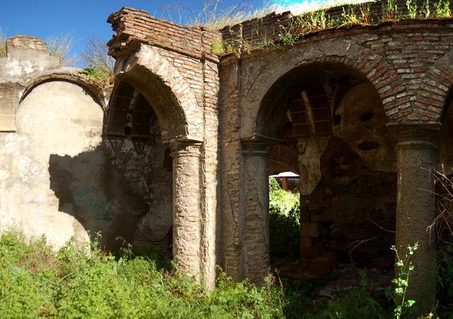 Convento de San Francisco.